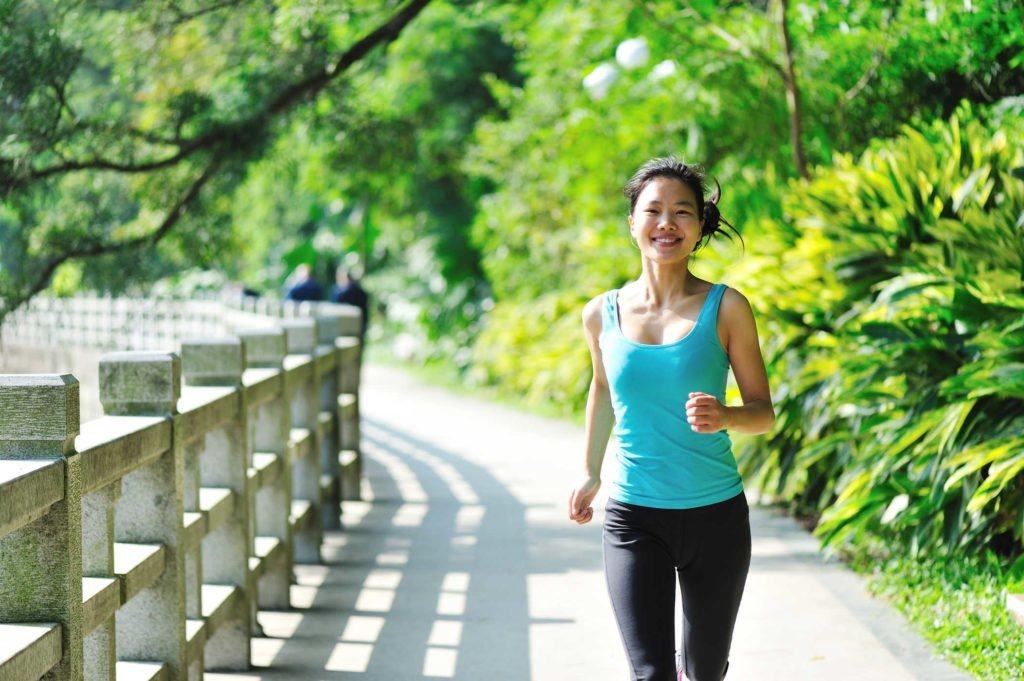 Chế Độ Ăn Uống Trước Và Sau Tập Luyện Ngoài Trời