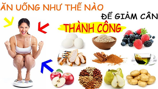 Ăn gì trước khi ngủ để giảm cân