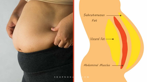 Cách giảm mỡ bụng dưới bền vững cho nữ