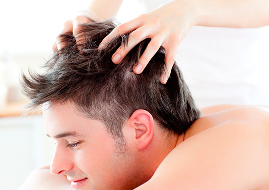 Cách massage bấm huyệt trị rối loạn tiền đình