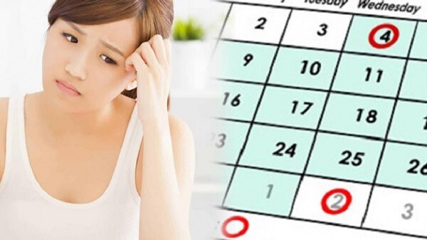 Có nên tập thể dục khi có kinh nguyệt không ?