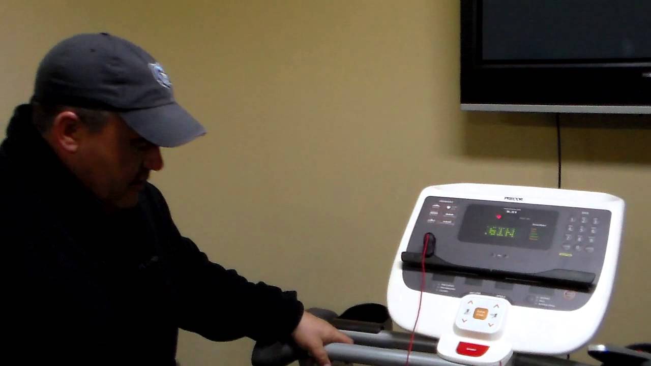 Đảm bảo an toàn khi tập luyện với máy chạy bộ