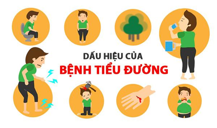 Học cách massage bấm huyệt dành cho người bị tiểu đường