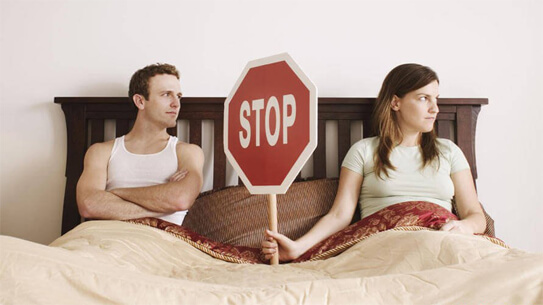 Nghệ thuật bấm huyệt giúp cải thiện sinh lý nữ