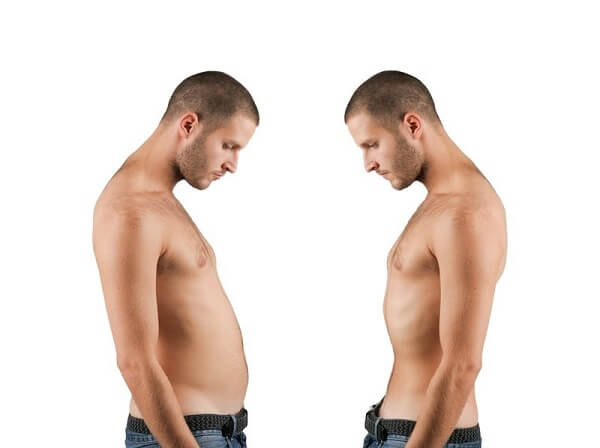 Skinny-fat là gì và cách khắc phục
