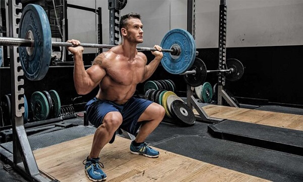 Tham khảo các bài tập cơ chân cho nam tại nhà