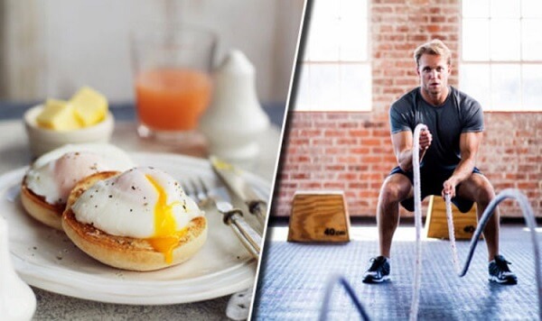 Thực phẩm tăng cơ bắp cho người tập gym