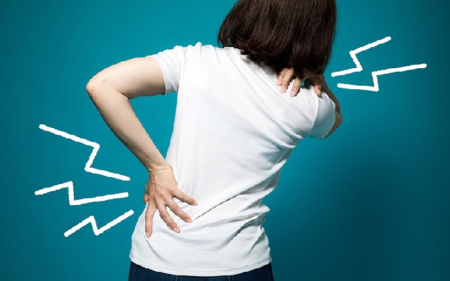 Ghế massage giảm đau nhức, mỏi mệt