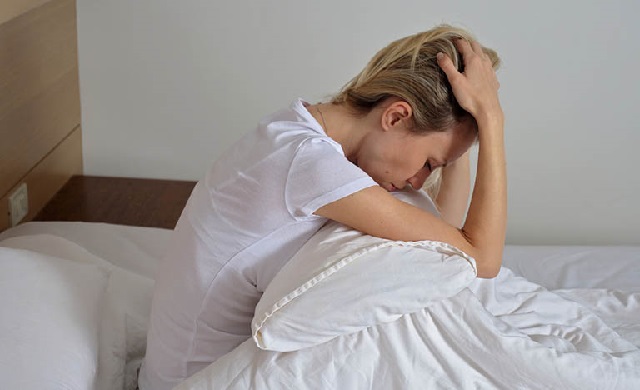 Không còn mất ngủ nhờ ghế massage