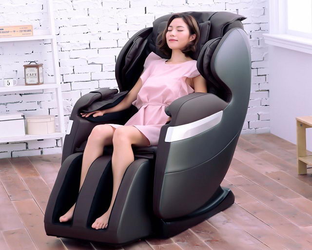 Nên mua ghế massage toàn thân giá bao nhiêu?
