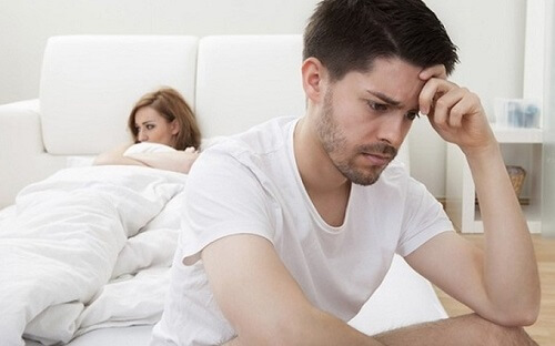 Xoa bóp ấn huyệt chữa bệnh yếu sinh lý ở nam giới.